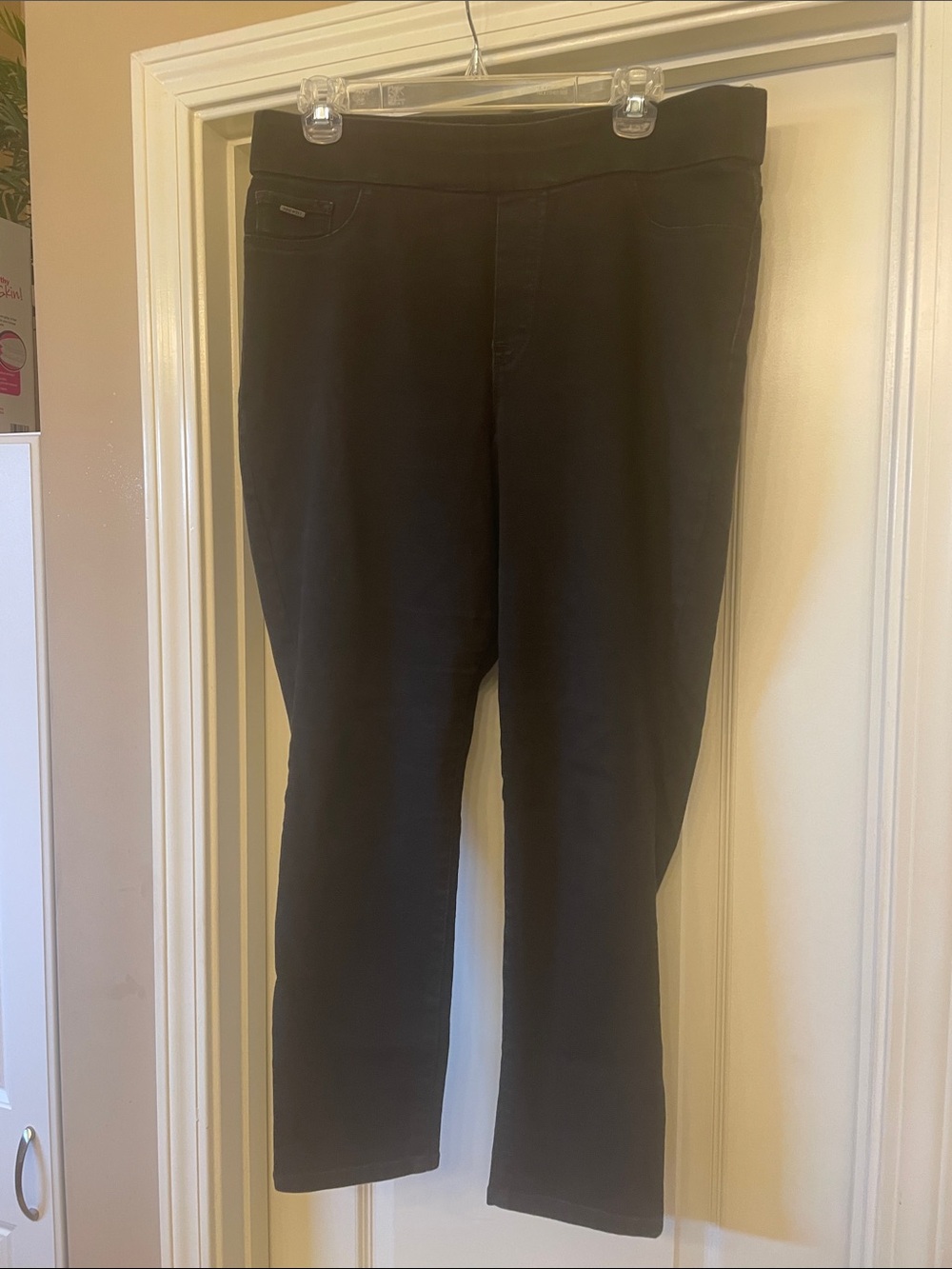 Nine West Black Ankle Stretch Jeans